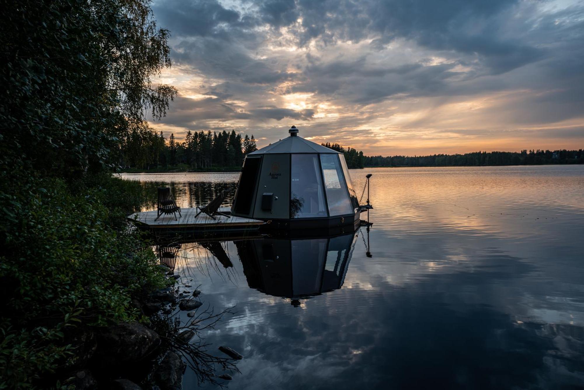 Nova Galaxy Village Рованіемі Екстер'єр фото