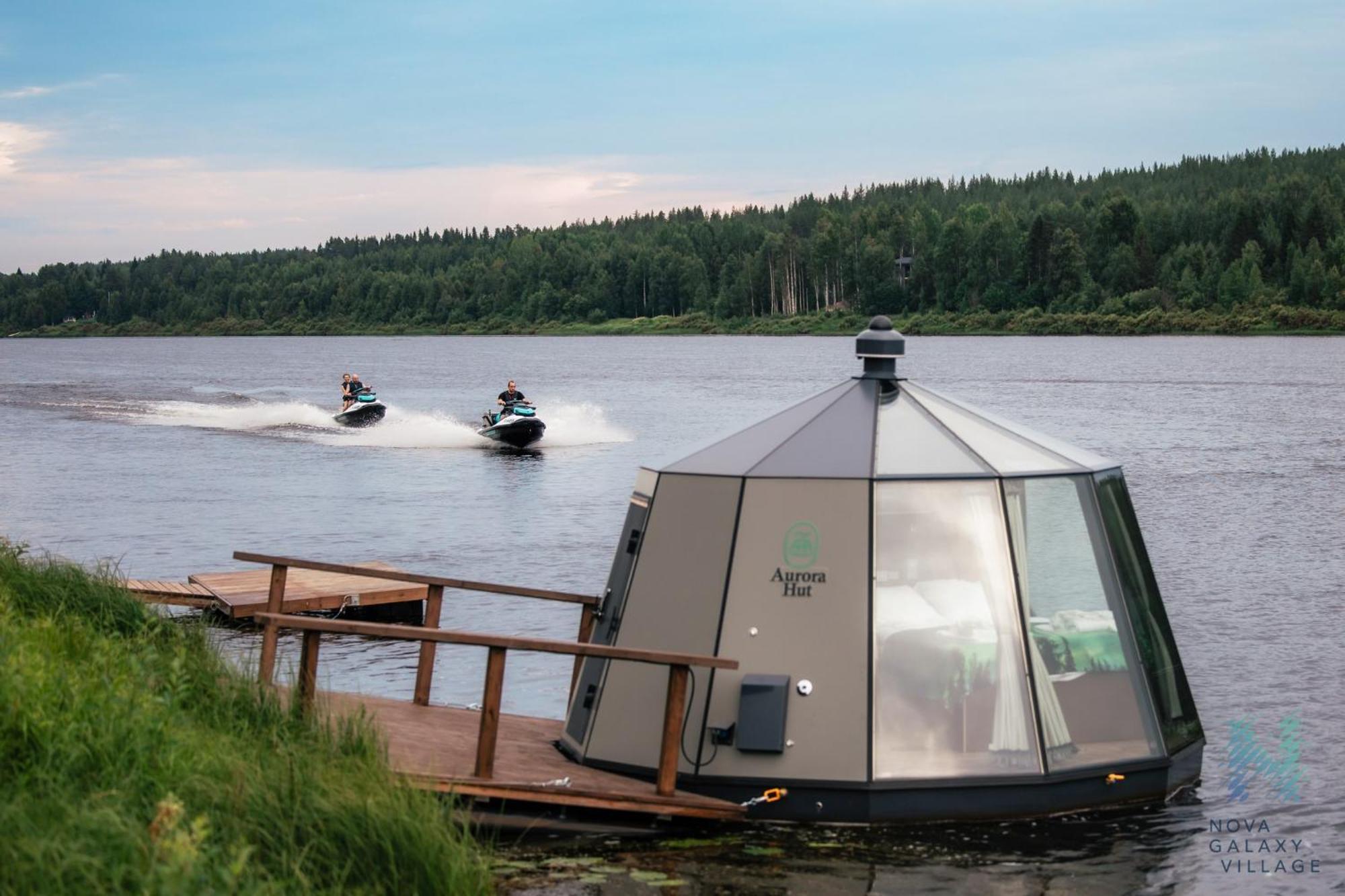 Nova Galaxy Village Рованіемі Екстер'єр фото
